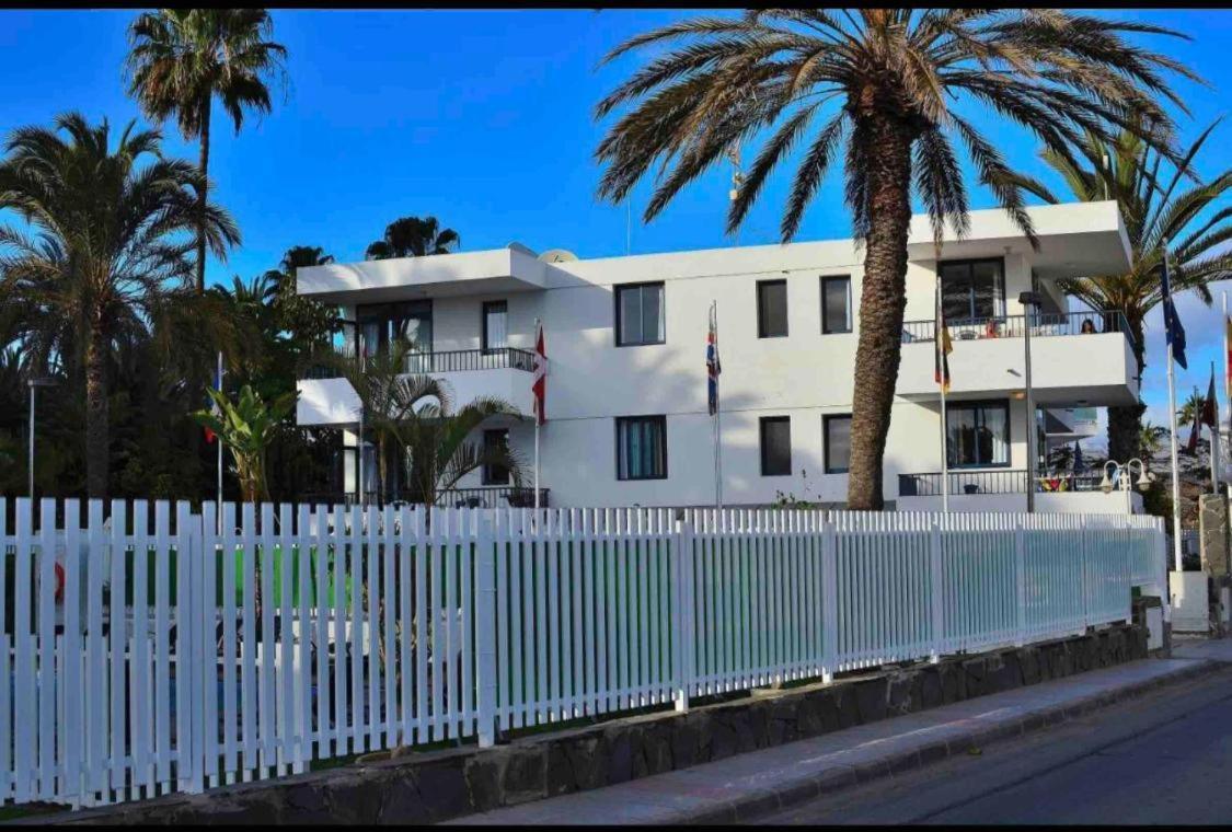 Oasis Playa Maspalomas Maspalomas  Zewnętrze zdjęcie