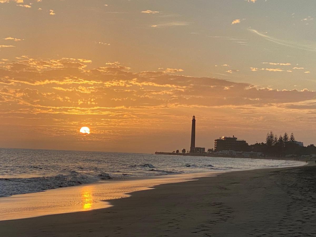 Oasis Playa Maspalomas Maspalomas  Zewnętrze zdjęcie