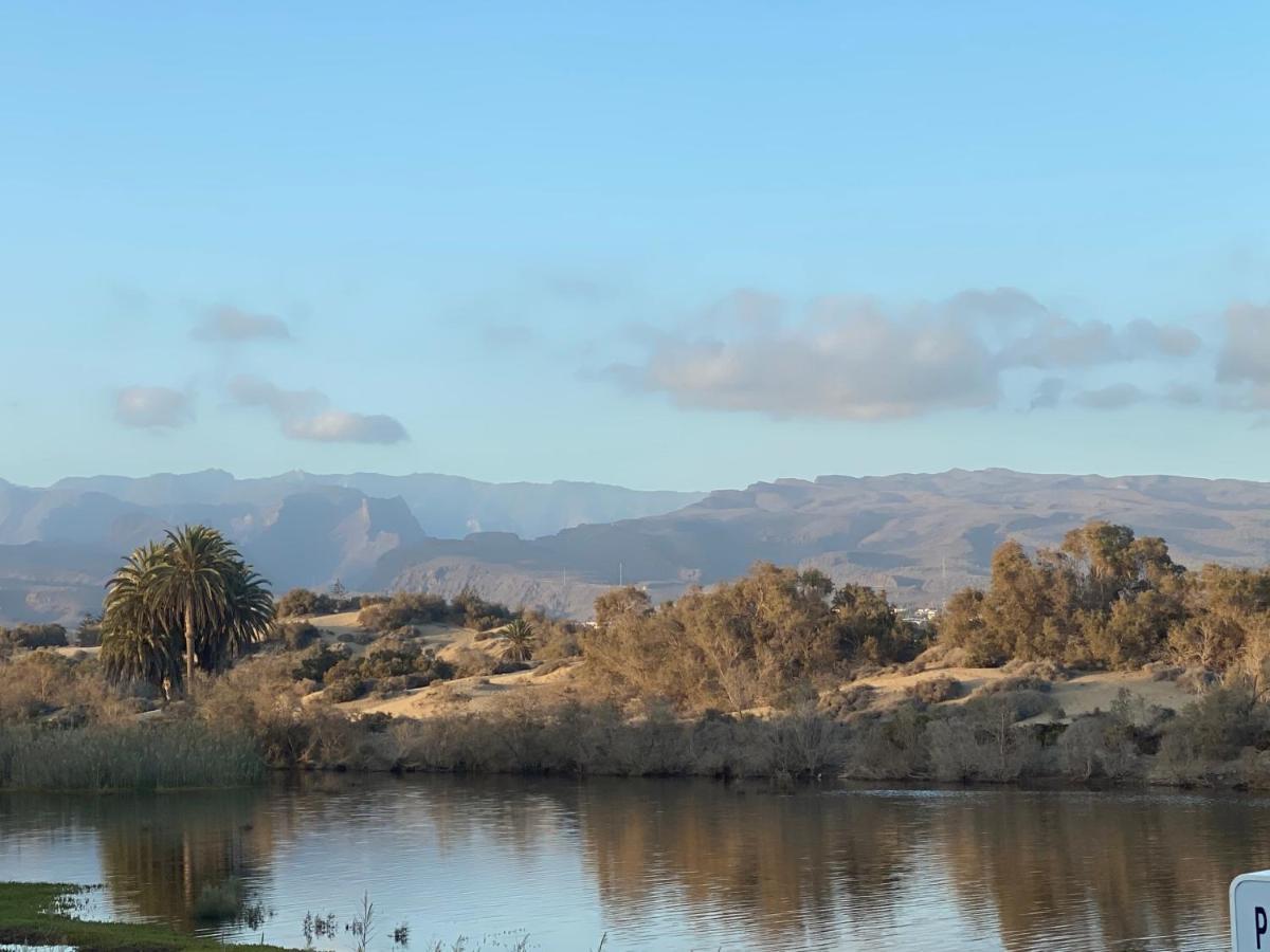 Oasis Playa Maspalomas Maspalomas  Zewnętrze zdjęcie