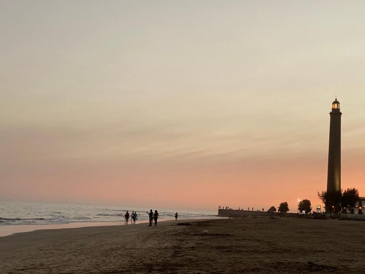 Oasis Playa Maspalomas Maspalomas  Zewnętrze zdjęcie