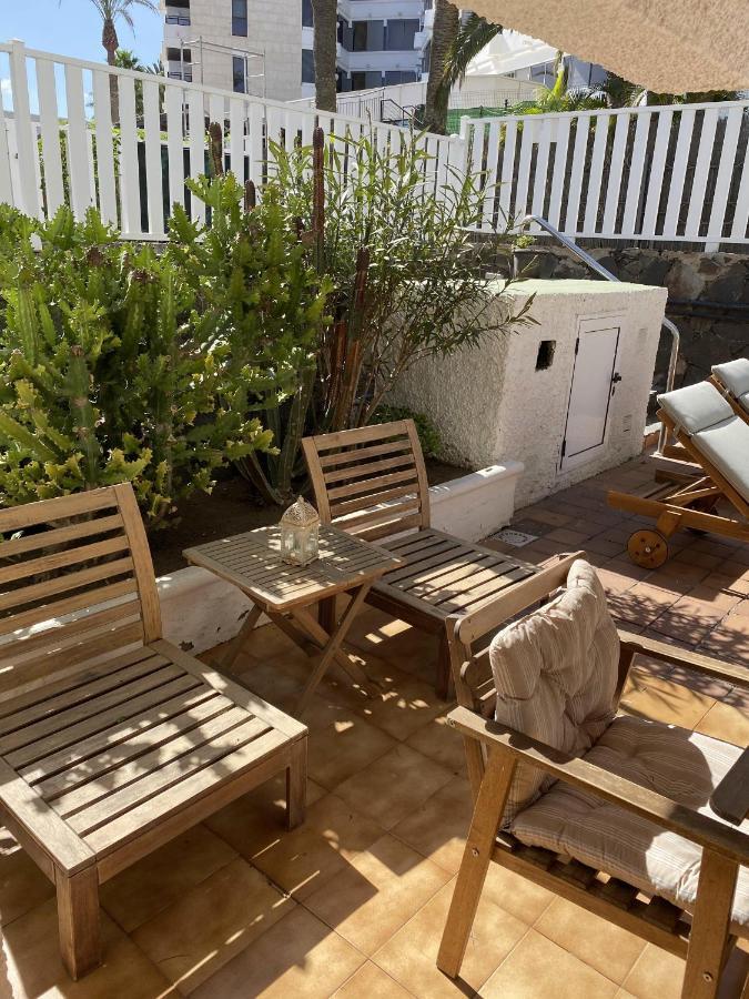 Oasis Playa Maspalomas Maspalomas  Zewnętrze zdjęcie