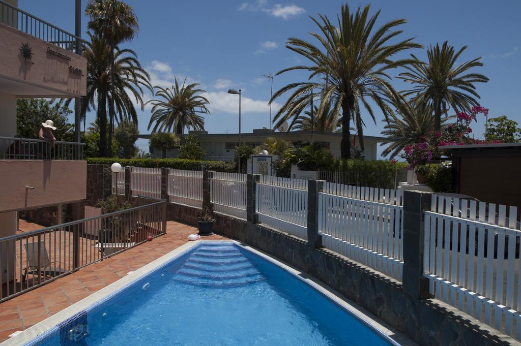 Oasis Playa Maspalomas Maspalomas  Pokój zdjęcie
